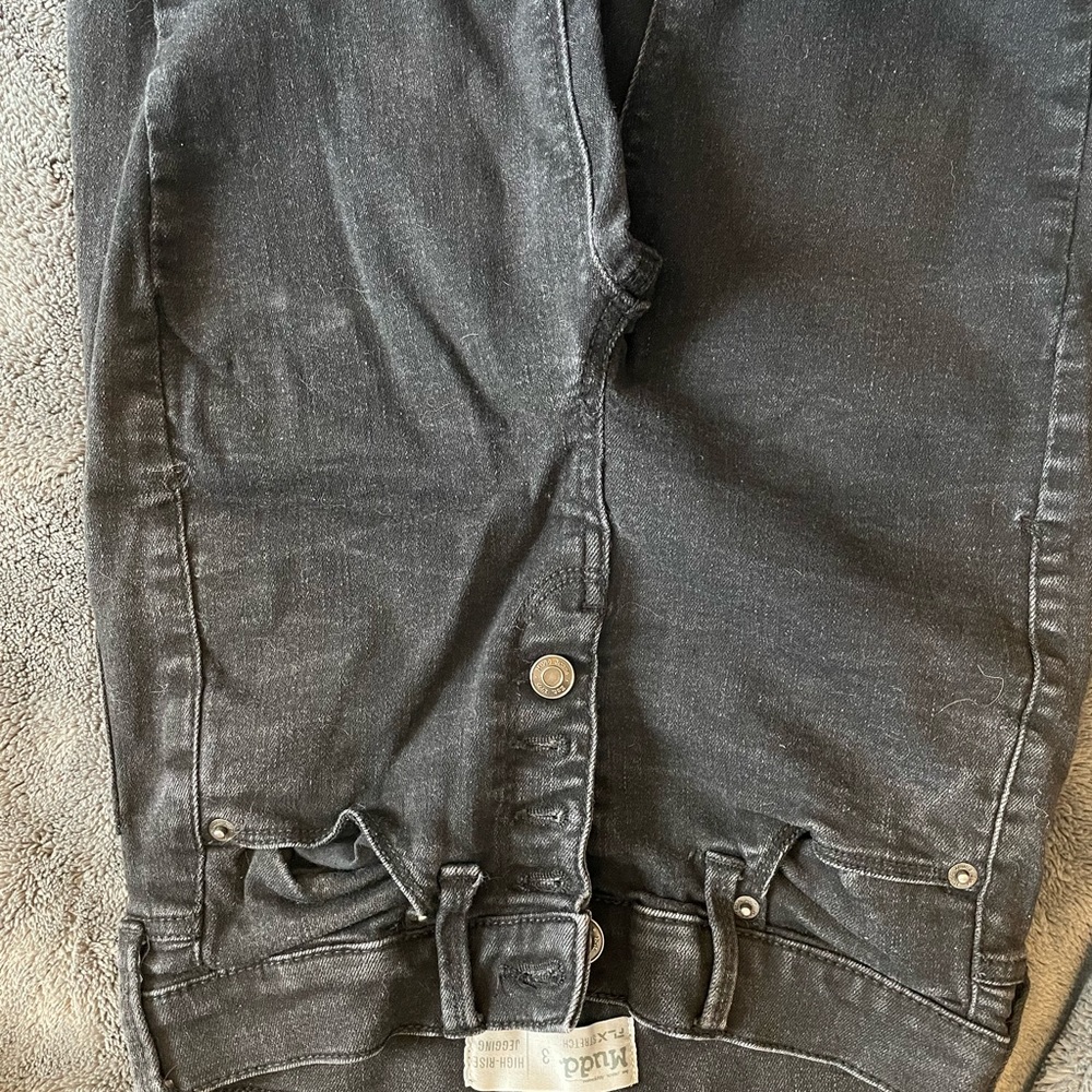low rise jeans